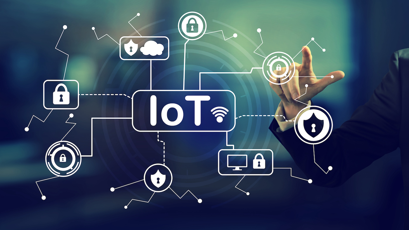 Internet of Things (IoT) Security