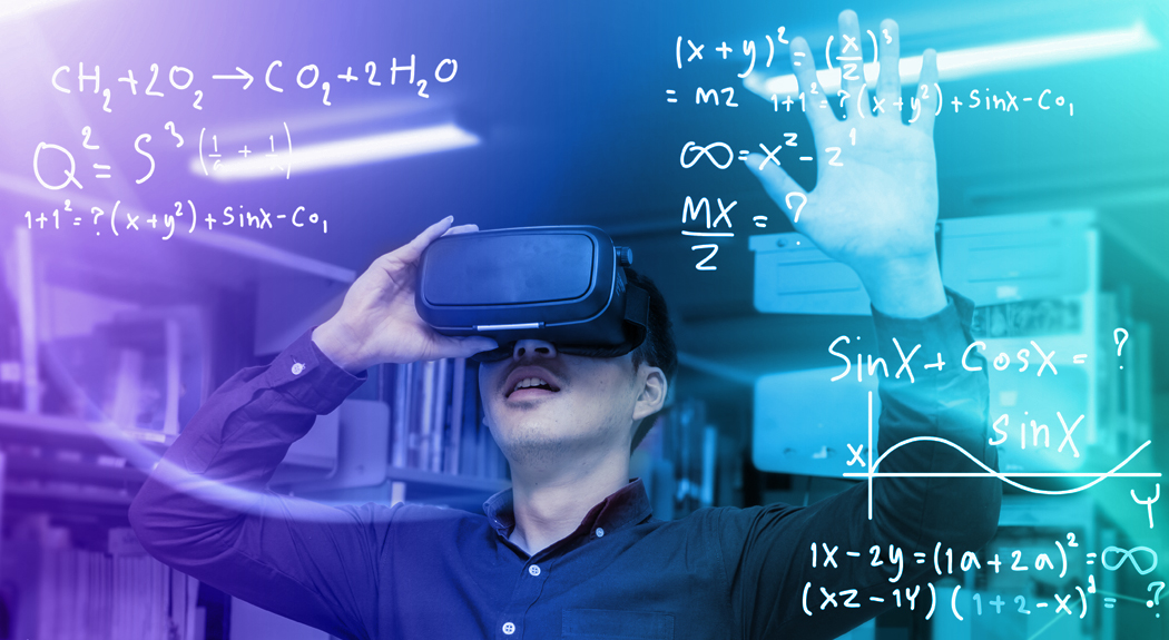 How To Use Augmented Reality and Virtual Reality To Secure Digital Environments