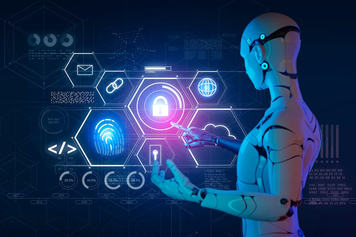 Harnessing AI in cyber security: Improving Threat Protection 