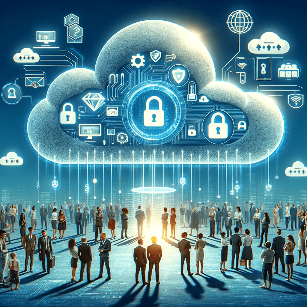 Data Security in the Cloud: Myths and Reality