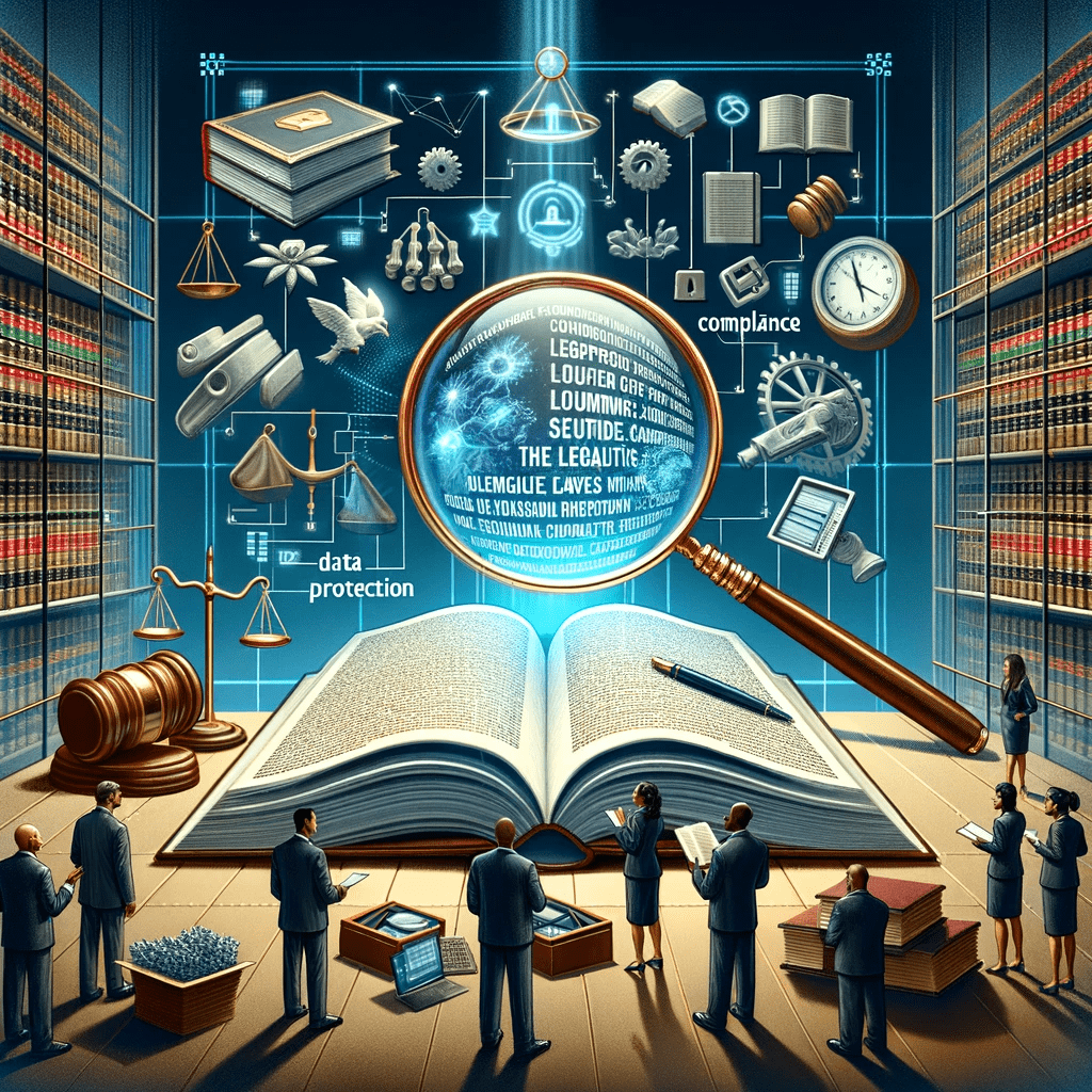 Navigating Legal Requirements in Cyber Security: Where to Start?