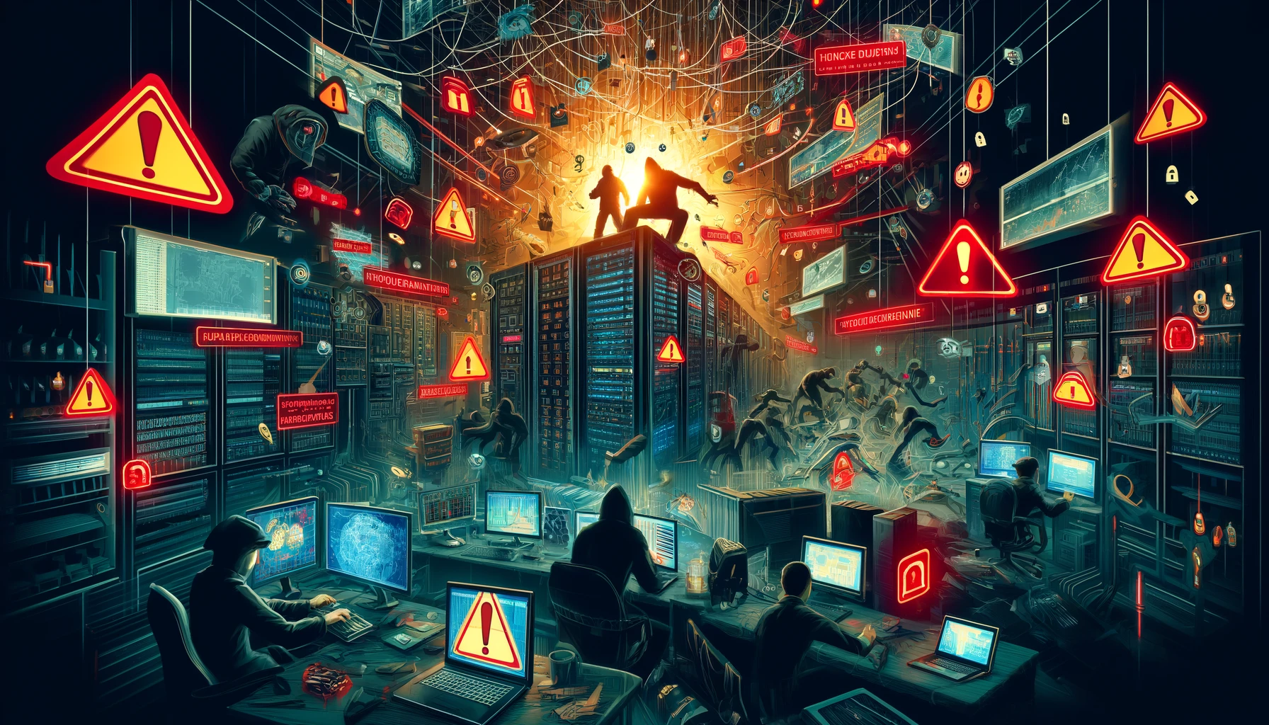 digital-chaos-the-main-problems-of-cyber-defense-management