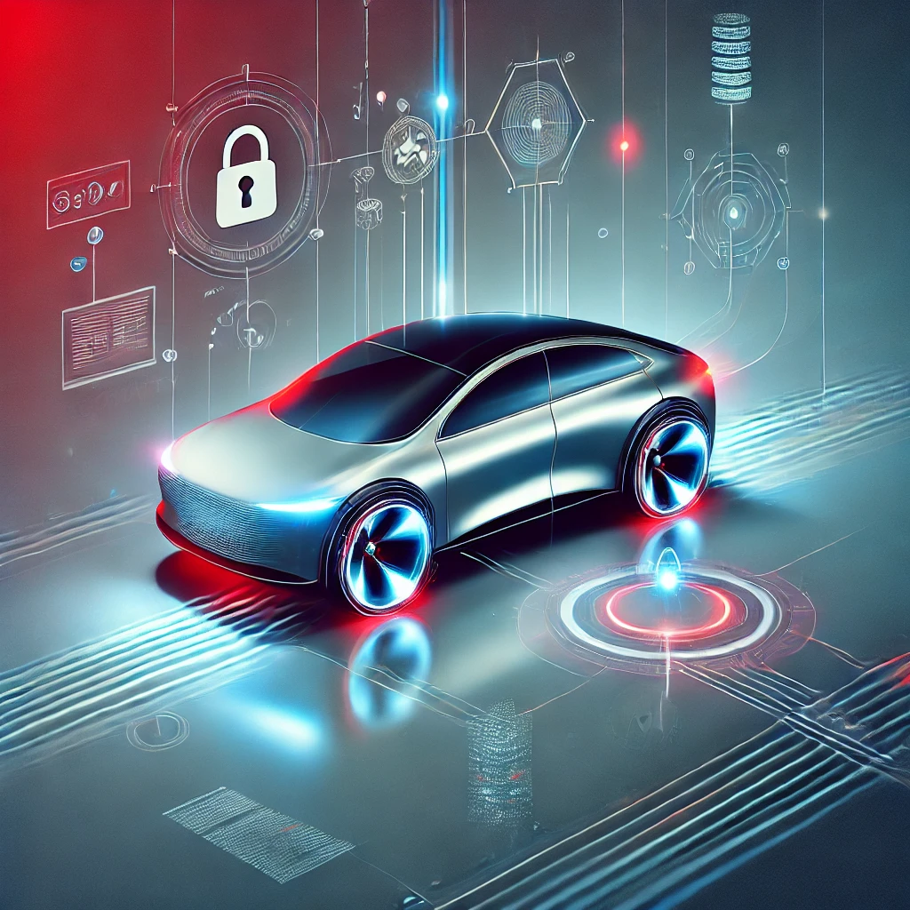 Cyber Security Risks in Autonomous Vehicles