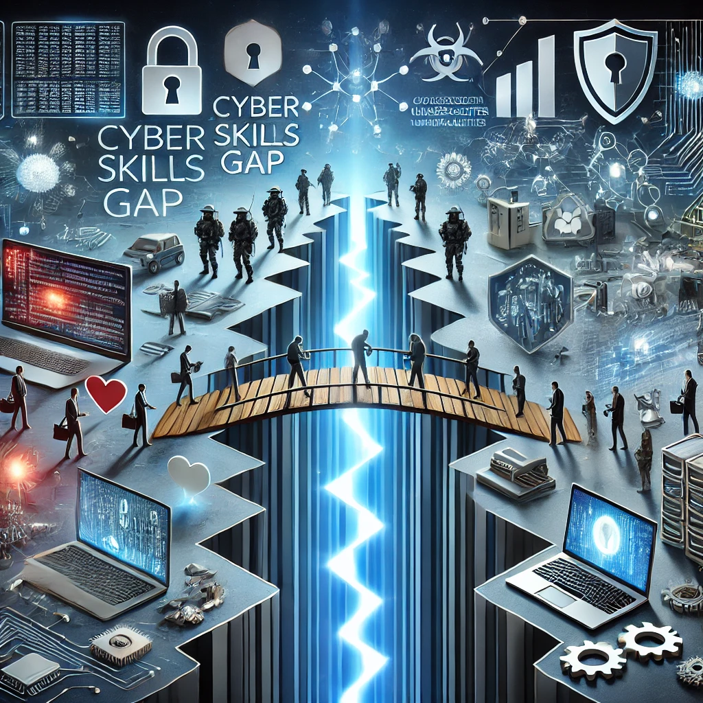 Addressing the Cyber Security Skills Gap