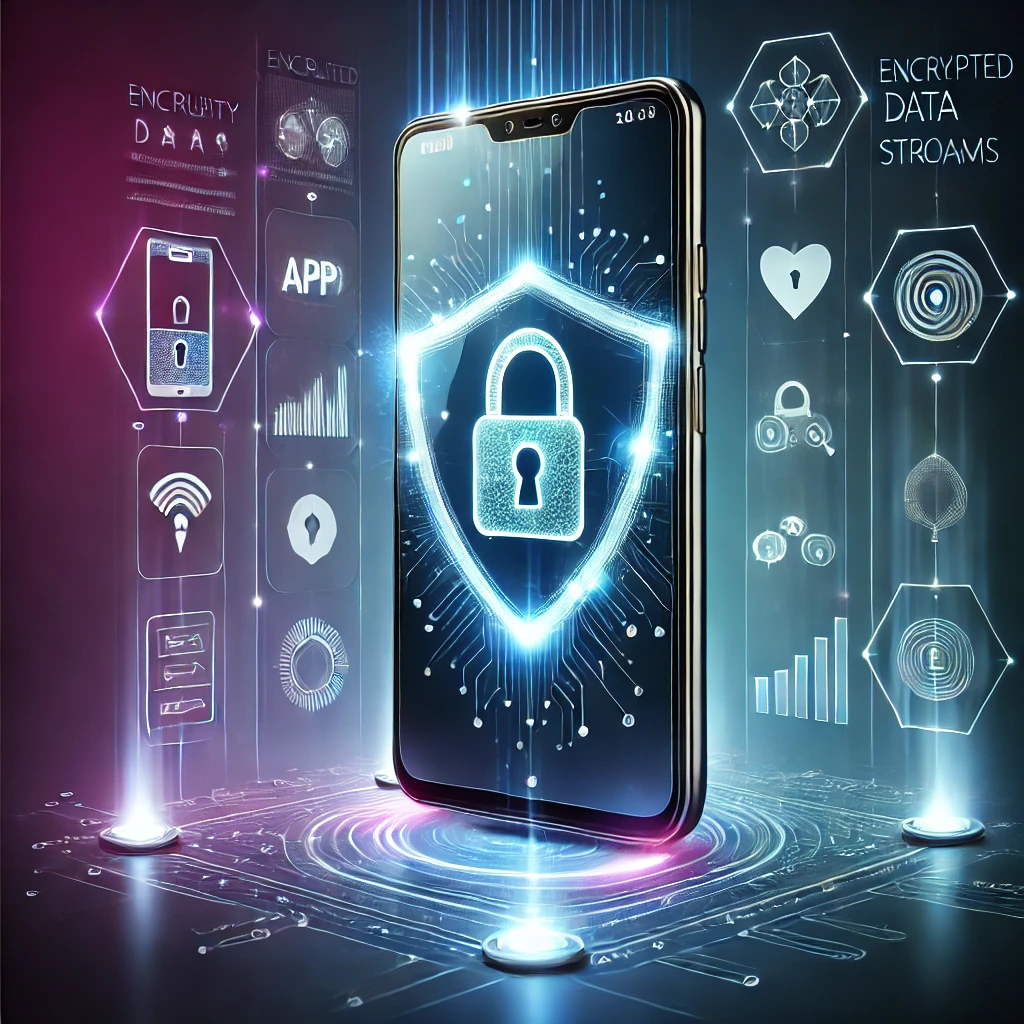 Cyber Security for Mobile Devices and Applications