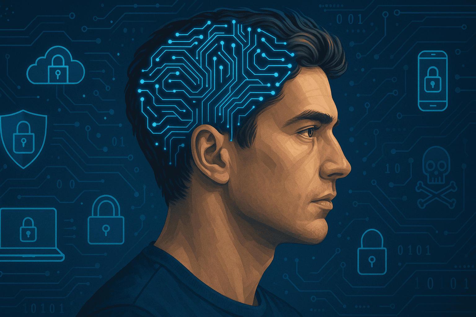 Cyber Security Begins in the Mind